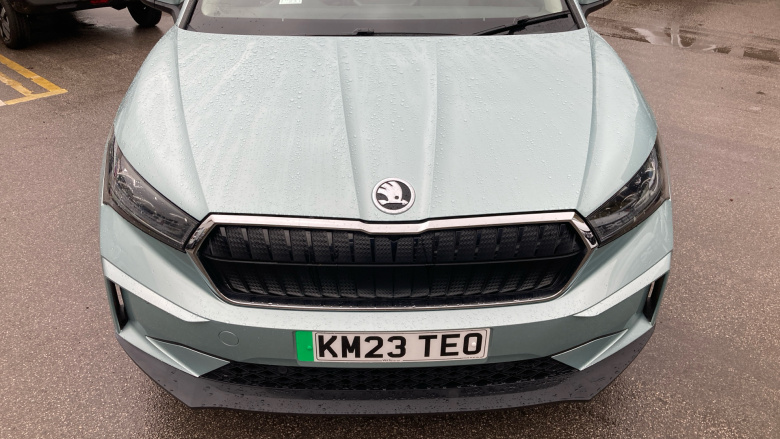 Skoda Enyaq 150kW 80 ecoSuite 82kWh 5dr Auto [125kW] Electric Estate